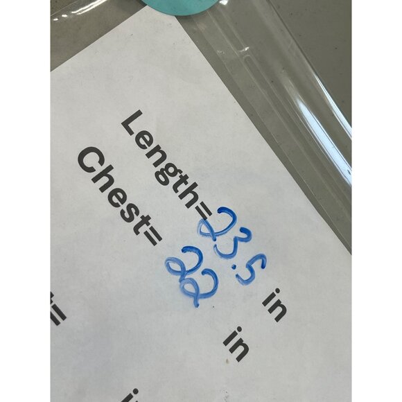 Maurices Top Size 1X Striped Short Sleeve Button Up Tie Front Navy Blue Gray - Picture 7 of 9